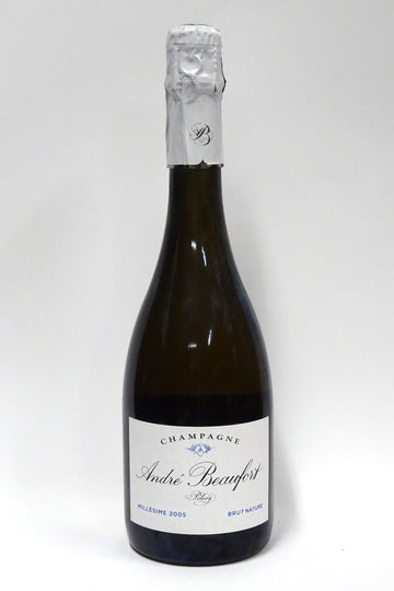 Beaufort, Andre 2005 Champagne Polisy Brut